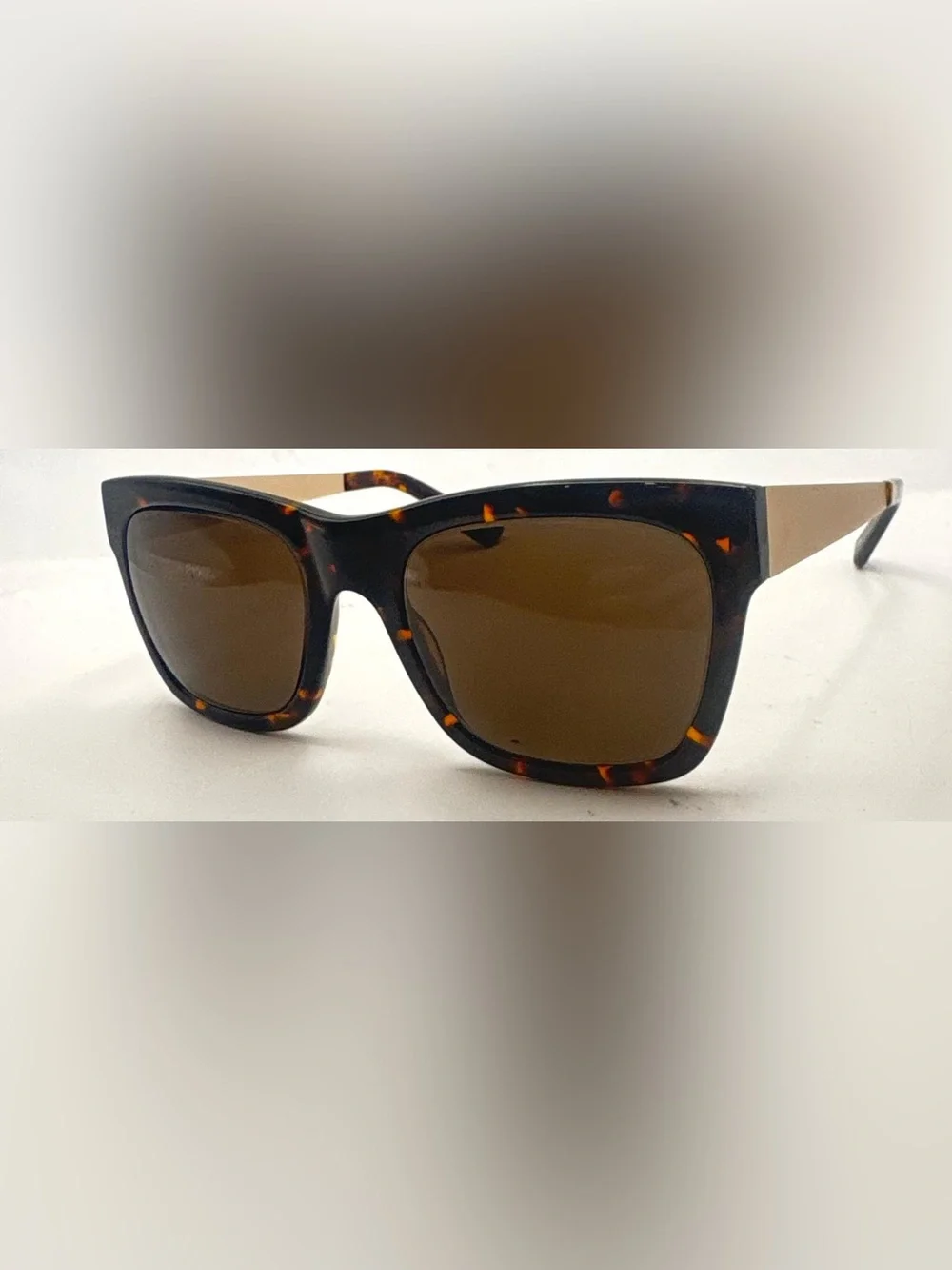 Salsa Suns SAS 7001 Tortoise Oval Sunglasses Frames Only